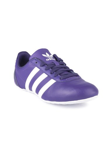 ADIDAS Originals Women Rekapi Purple Casual Shoes